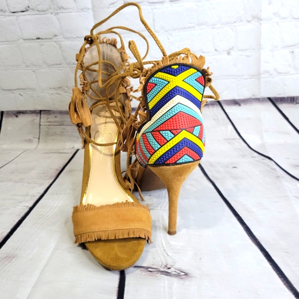 Jessica Simpson, Basanti Gladiator Sandal